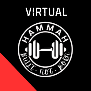 HAMMAH Custom Virtual Training / Nutrition Plan (Monthly)